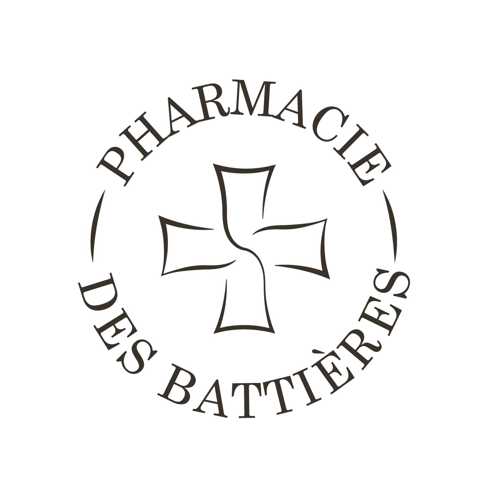 Logo Pharmacie des Battières