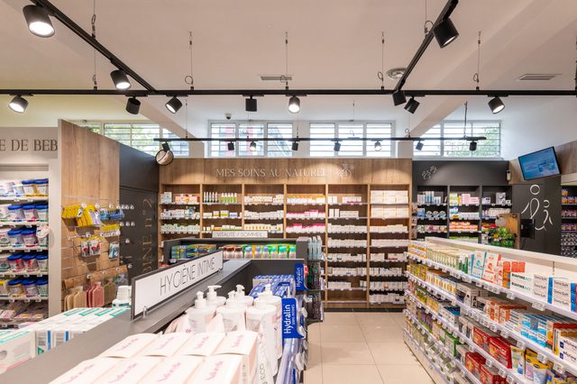 Espace « Mes soins au naturel » : phytothérapie et aromathérapie